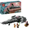 Image de Star Wars Darth Mauls Sith Infiltrator, Jouets de construction