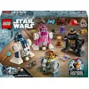 Image de Star wars 75392 la fabrique de droides créative - Construisez votre propre r2-d2 en occasion ou reconditionné