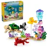 Image de Lego® Creator 3 en 1 31158 Animaux marins