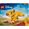 Image de LEGO Disney Simba, le bébé du Roi lion 43243 LEGO