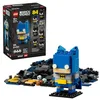 Image de LEGO BrickHeadz - Figurine BatmanÖ 8 en 1