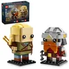 Image de Lego Legolas et Gimli BrickHeadz  Lot 40751