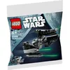 Image de Lego Star Wars Tie Interceptor 30685 Polybag, Construire et Exposer