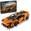 Image de LEGO Technic 42196 Exclu Cdiscount Lamborghini Huracán Tecnica orange Voiture Jouet Pour Enfant de 9 Ans