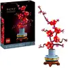 Image de Icons - Les fleurs de prunier, Jouets de construction