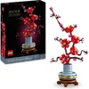 Image de LEGO® Icons 10369 Les Fleurs de Prunier - Décoration Florale dIntérieur - Botanicals - Set pour Adultes