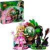 Image de Wicked - Figurines d'Elphaba et de Glinda, Jouets de construction