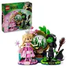 Image de LEGO Wicked 75682 Figurines d’Elphaba et de Glinda - Jouet pour enfant dès 10 ans & Déco