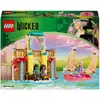 Image de LEGO Wicked Glinda, Elphaba et Nessarose à l’Université de Shiz 75681 LEGO