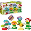 Image de DUPLO City - Jardin de fleurs créatif, Jouets de construction