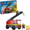 Image de Ville - Véhicule d''incendie, Jouets de construction