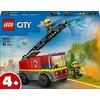 Image de LEGO® City 60463 Camion de pompiers avec échelle en occasion ou reconditionné