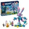 Image de LEGO DREAMZzz 71490 Izzie et Bunchurro le lapin Gamer - Jouet de construction 3-en-1