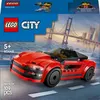 Image de LEGO® City 60448 La voiture de sport rouge en occasion ou reconditionné