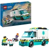 Image de Ville - Ambulance, Jouets de construction