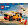 Image de LEGO® City 60453 Le véhicule de secours de la plage en occasion ou reconditionné