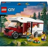 Image de LEGO City Le Camping-Car d'Aventures 60454 LEGO