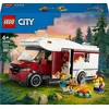 Image de LEGO® City 60454 Le camping-car d'aventures en occasion ou reconditionné