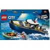 Image de LEGO® City 60456 La course-poursuite en bateau de police en occasion ou reconditionné