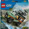 Image de LEGO® City 60447 Le camion 4x4 tout-terrain en occasion ou reconditionné