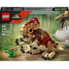 Image de LEGO Jurassic World Dolores, le Bébé Aquilops 76970 LEGO