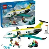 Image de City - Avion ambulance, Jouets de construction