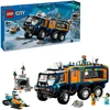 Image de City - Camion laboratoire au pôle Nord, Jouets de construction