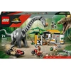 Image de LEGO Jurassic World La Poursuite du Vélociraptor et du Titanosaure 76973 LEGO