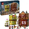 Image de 76452 Le Magasin d'accessoires de Quidditch  et Les glaces Florian Fortarôme, Jouets de construction