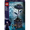 Image de LEGO Wednesday Le Dahlia Noir, Fleur Artificielle 76784 LEGO