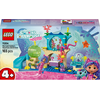 Image de LEGO Gabby et la Maison Magique Les Aventures Aquatiques de Gabby-Sirène 11204 LEGO