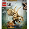 Image de LEGO Jurassic World Les Fossils de Dinosaures: le Crâne du Tricératops 76969 LEGO