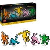 Image de Art - Keith Haring   Personnages dansants, Jouets de construction