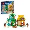 Image de LEGO   Disney 43260 L’Ile de Vaiana Miniature - Jeu de Construction pour enfant dès 5 ans