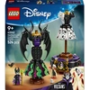 Image de LEGO Disney Les robes de Maléfique et Cruella D’Enfer 43262 LEGO