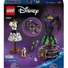 Image de LEGO   Disney Villains 43262 Les Robes de Maléfique et Cruella D’Enfer - Jeu fille 9 ans