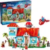 Image de Disney - Maison de plage Lilo et Stitch, Jouets de construction