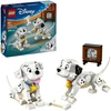Image de Disney - Lucky et Penny de 101 Dalmatiens, Jouets de construction