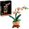 Image de Collection botanique - Mini orchidée, Jouets de construction