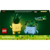 Image de LEGO Botanicals Petites plantes souriantes 10349 LEGO