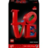 Image de LEGO Art LOVE 31214 LEGO