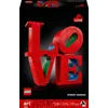 Image de LEGO® Art 31214 LOVE en occasion ou reconditionné