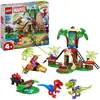 Image de Marvel Spidey And His Amazing Friends - Spidey et Gobby se battent contre un raptor dans la maison de l''arbre, Jouets de construction