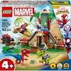 Image de LEGO Marvel Spidey contre le Raptor de Gobby à la Cabane dans l'Arbre 11200 LEGO