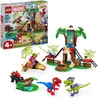 Image de LEGO Marvel 11200 Spidey contre le raptor de Gobby à la cabane dans l’arbre - Spidey et ses amis extraordinaires