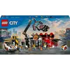 Image de LEGO® City 60472 Casse automobile en occasion ou reconditionné