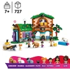 Image de LEGO Friends Le Ranch et les écuries des poneys 42654 LEGO