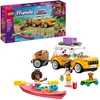Image de Voyage en voiture entre amies, Jouets de construction