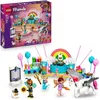 Image de LEGO Friends 42661 Soirée Déguisée avec une Licorne et une Fée - Jeu dès 6 Ans