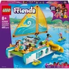 Image de LEGO Friends L’Aventure en Bateau 42664 LEGO